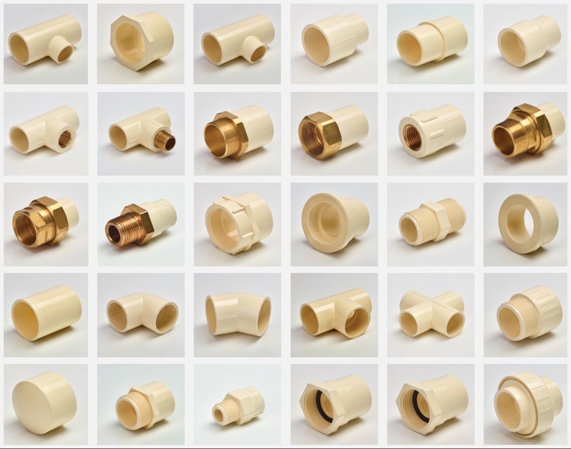 CPVC Fittings